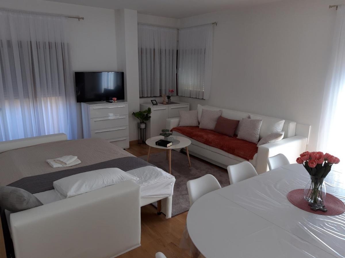 Marys Home Apartment Medugorje Exterior foto