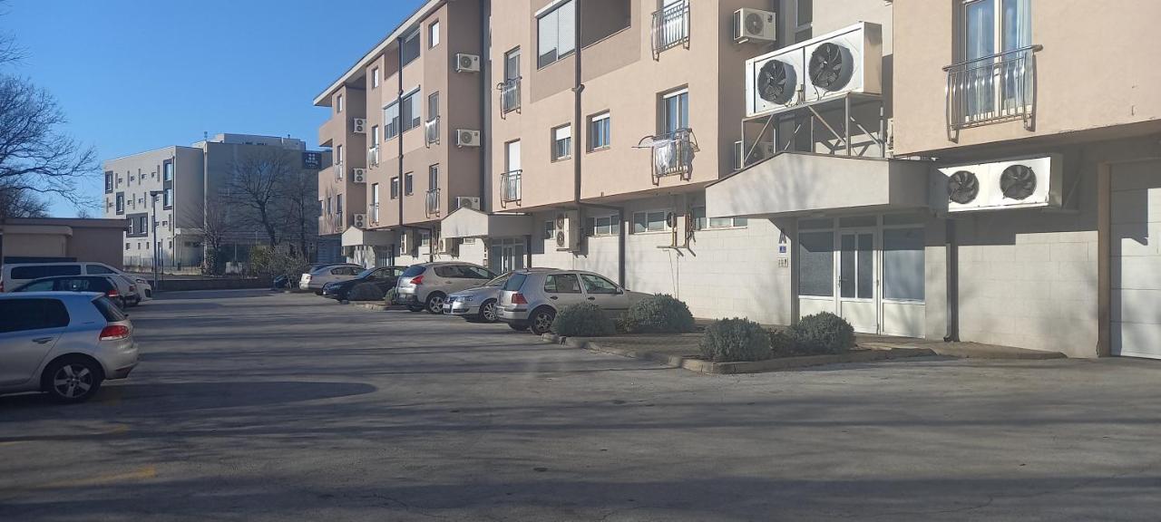 Marys Home Apartment Medugorje Exterior foto